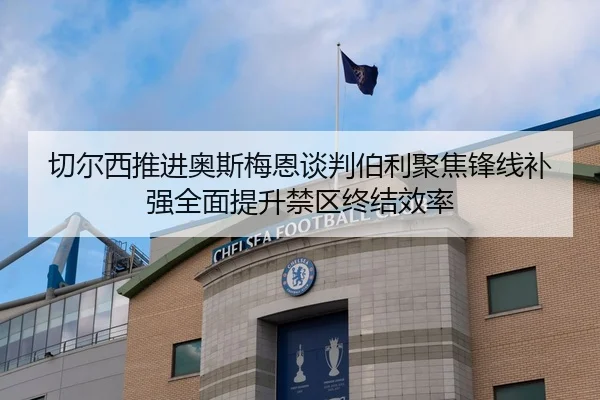 切尔西推进奥斯梅恩谈判伯利聚焦锋线补强全面提升禁区终结效率